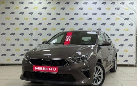 KIA cee'd III, 2018 год, 1 522 000 рублей, 24 фотография