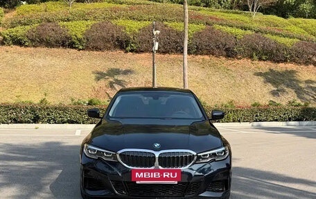 BMW 3 серия, 2022 год, 2 610 000 рублей, 2 фотография