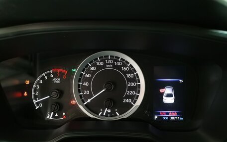 Toyota Corolla, 2022 год, 1 231 070 рублей, 10 фотография