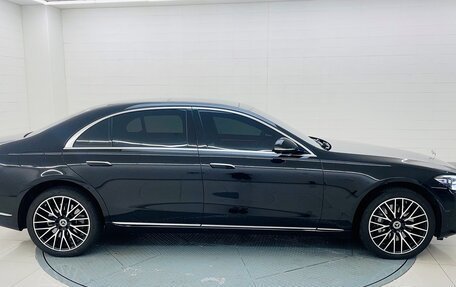 Mercedes-Benz S-Класс, 2024 год, 16 560 000 рублей, 2 фотография