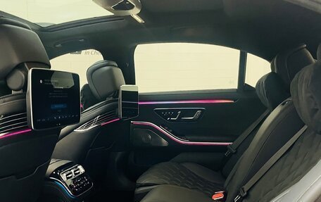Mercedes-Benz S-Класс, 2024 год, 16 560 000 рублей, 9 фотография