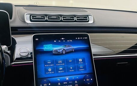 Mercedes-Benz S-Класс, 2024 год, 16 560 000 рублей, 7 фотография