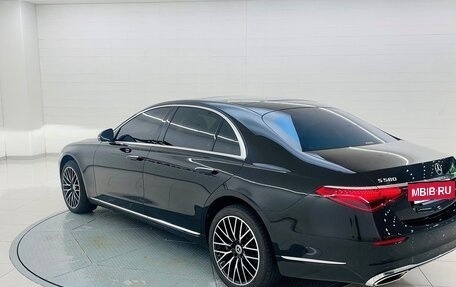 Mercedes-Benz S-Класс, 2024 год, 16 560 000 рублей, 4 фотография