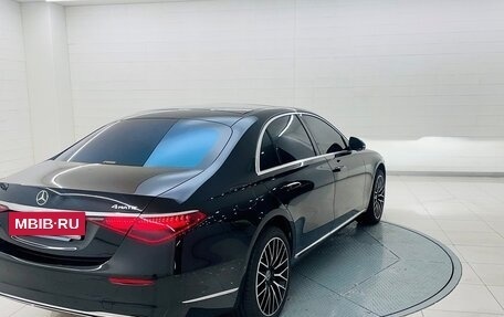 Mercedes-Benz S-Класс, 2024 год, 16 560 000 рублей, 3 фотография