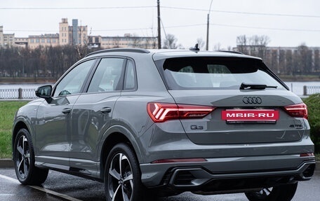 Audi Q3, 2025 год, 5 940 000 рублей, 7 фотография