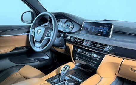 BMW X6, 2017 год, 4 369 000 рублей, 14 фотография