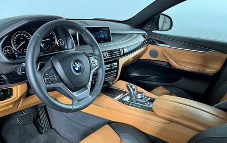 BMW X6, 2017 год, 4 369 000 рублей, 12 фотография