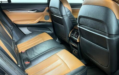 BMW X6, 2017 год, 4 369 000 рублей, 13 фотография