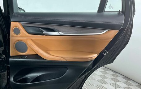 BMW X6, 2017 год, 4 369 000 рублей, 23 фотография