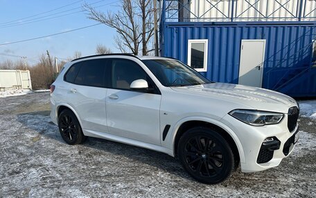 BMW X5, 2020 год, 8 500 000 рублей, 4 фотография