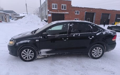 Volkswagen Polo VI (EU Market), 2013 год, 713 000 рублей, 5 фотография