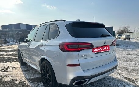 BMW X5, 2020 год, 8 500 000 рублей, 9 фотография