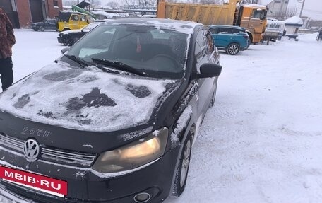 Volkswagen Polo VI (EU Market), 2013 год, 713 000 рублей, 3 фотография