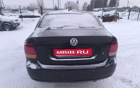 Volkswagen Polo VI (EU Market), 2013 год, 713 000 рублей, 8 фотография