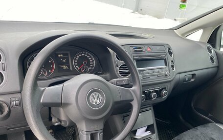 Volkswagen Golf Plus II, 2012 год, 750 000 рублей, 7 фотография