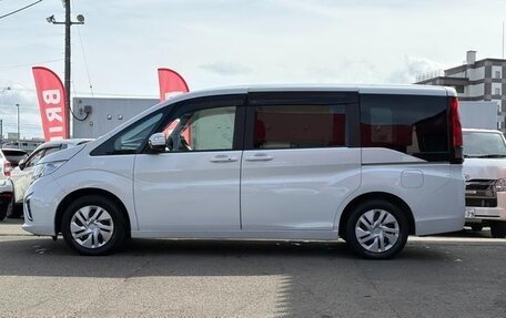 Honda Stepwgn IV, 2021 год, 1 500 000 рублей, 6 фотография