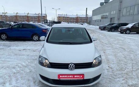Volkswagen Golf Plus II, 2012 год, 750 000 рублей, 2 фотография