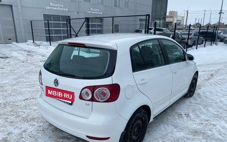 Volkswagen Golf Plus II, 2012 год, 750 000 рублей, 5 фотография