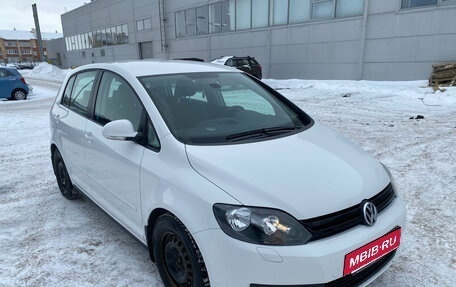 Volkswagen Golf Plus II, 2012 год, 750 000 рублей, 3 фотография