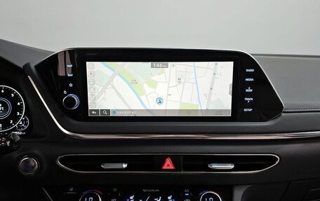 Hyundai Sonata VIII, 2022 год, 1 990 000 рублей, 9 фотография