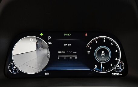 Hyundai Sonata VIII, 2022 год, 1 990 000 рублей, 3 фотография