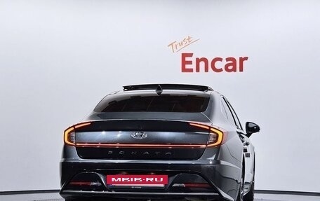 Hyundai Sonata VIII, 2022 год, 1 990 000 рублей, 12 фотография