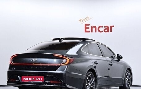 Hyundai Sonata VIII, 2022 год, 1 990 000 рублей, 13 фотография