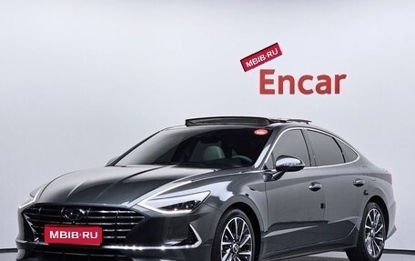 Hyundai Sonata VIII, 2022 год, 1 990 000 рублей, 1 фотография