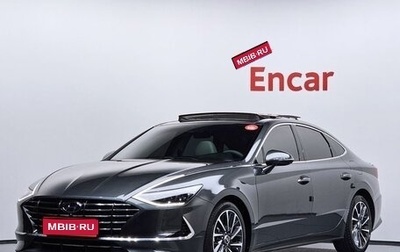 Hyundai Sonata VIII, 2022 год, 1 990 000 рублей, 1 фотография