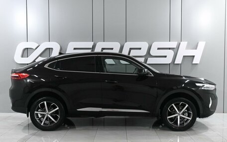 Haval F7x I, 2021 год, 1 790 000 рублей, 5 фотография
