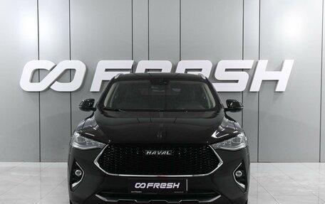 Haval F7x I, 2021 год, 1 790 000 рублей, 3 фотография