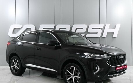 Haval F7x I, 2021 год, 1 790 000 рублей, 1 фотография