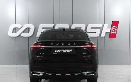 Haval F7x I, 2021 год, 1 790 000 рублей, 4 фотография