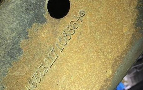 Mercedes-Benz G-Класс W463 рестайлинг _ii, 1997 год, 900 000 рублей, 4 фотография