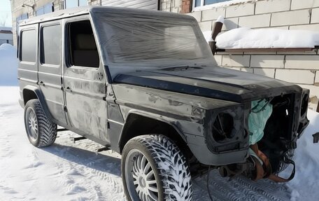 Mercedes-Benz G-Класс W463 рестайлинг _ii, 1997 год, 900 000 рублей, 2 фотография