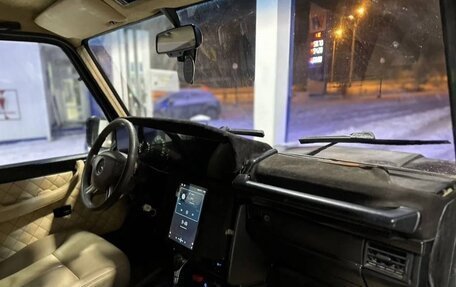 Mercedes-Benz G-Класс W463 рестайлинг _ii, 1997 год, 900 000 рублей, 3 фотография