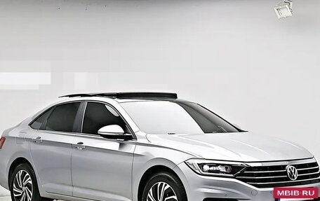 Volkswagen Jetta VII, 2022 год, 1 600 000 рублей, 2 фотография