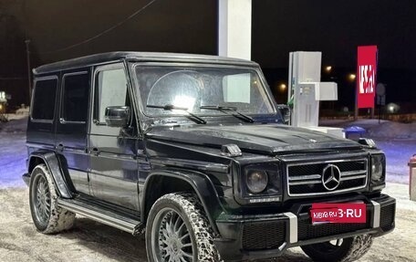 Mercedes-Benz G-Класс W463 рестайлинг _ii, 1997 год, 900 000 рублей, 1 фотография