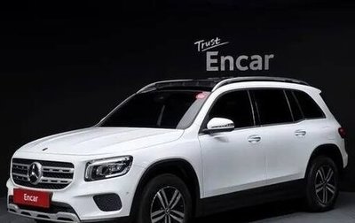 Mercedes-Benz GLB, 2021 год, 3 516 000 рублей, 1 фотография