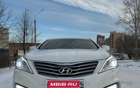 Hyundai Grandeur, 2014 год, 1 800 000 рублей, 1 фотография
