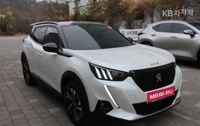 Peugeot 2008 II, 2022 год, 1 910 000 рублей, 1 фотография