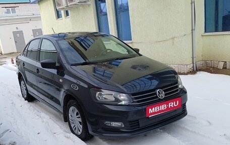 Volkswagen Polo VI (EU Market), 2018 год, 860 000 рублей, 3 фотография