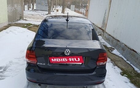 Volkswagen Polo VI (EU Market), 2018 год, 860 000 рублей, 5 фотография