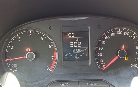 Volkswagen Polo VI (EU Market), 2018 год, 860 000 рублей, 12 фотография