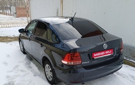 Volkswagen Polo VI (EU Market), 2018 год, 860 000 рублей, 6 фотография