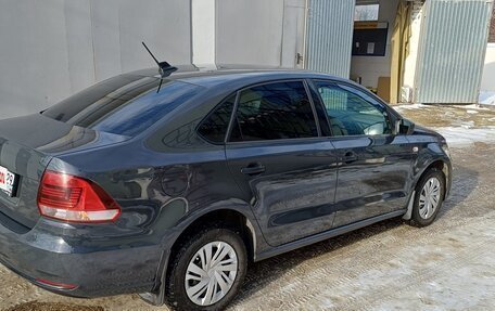 Volkswagen Polo VI (EU Market), 2018 год, 860 000 рублей, 14 фотография