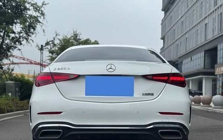 Mercedes-Benz C-Класс, 2023 год, 3 900 000 рублей, 5 фотография