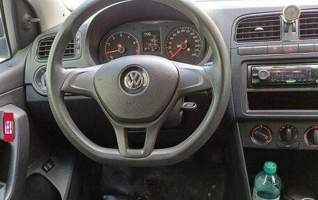 Volkswagen Polo VI (EU Market), 2018 год, 860 000 рублей, 8 фотография