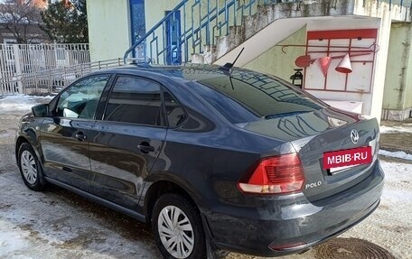 Volkswagen Polo VI (EU Market), 2018 год, 860 000 рублей, 13 фотография