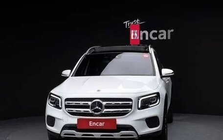 Mercedes-Benz GLB, 2021 год, 3 516 000 рублей, 2 фотография